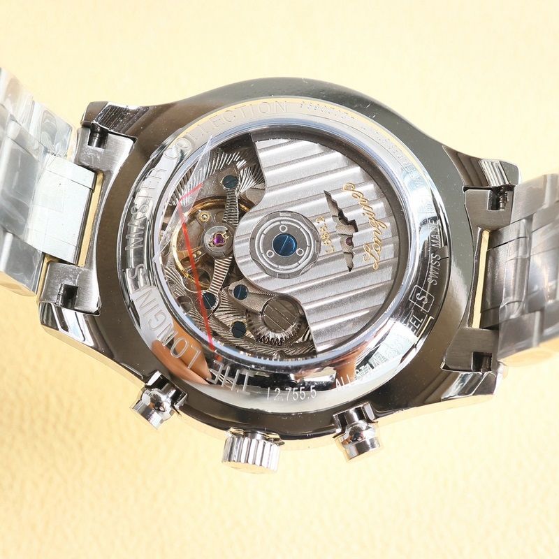 Longines Master Collection V7 2025 Mechanical Replica Watch Quality Craftsmanship-7