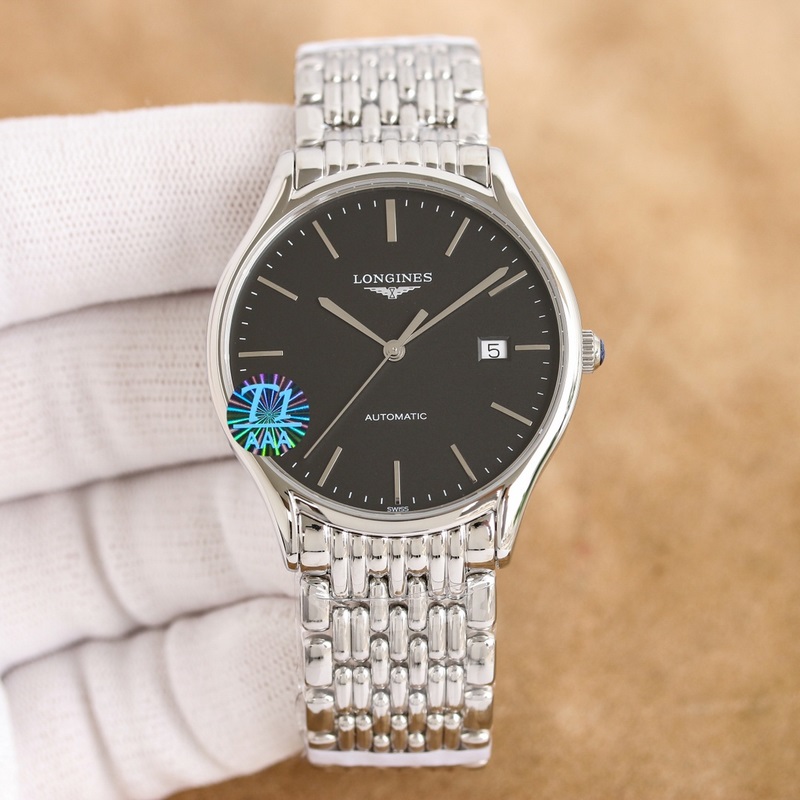 Longines Elegant L4.960 Premium Replica Unique Design 3-Year Non-Fade-2