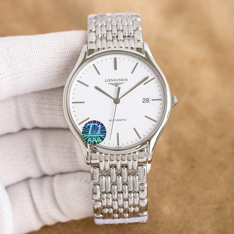 Longines Elegant L4.960 Premium Replica Unique Design 3-Year Non-Fade-6