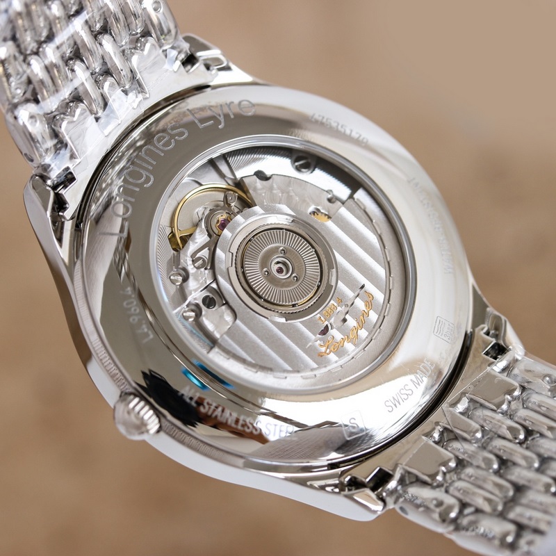 Longines Elegant L4.960 Premium Replica Unique Design 3-Year Non-Fade-8