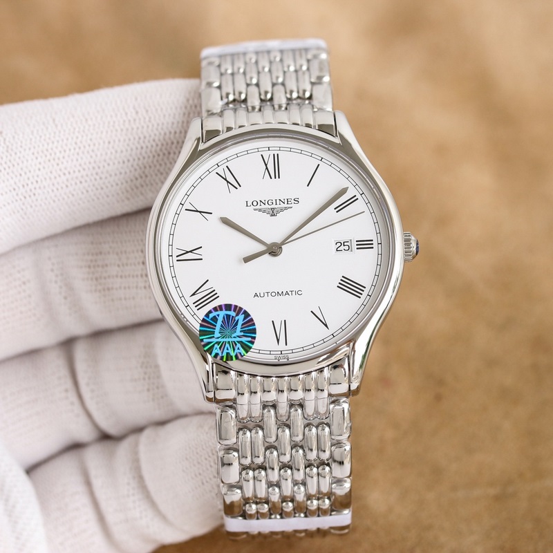 Longines Elegant L4.960 Top Replica 3-Year Non-Fading Original Accessories-1