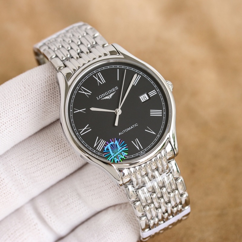 Longines Elegant L4.960 Top Replica 3-Year Non-Fading Original Accessories-2