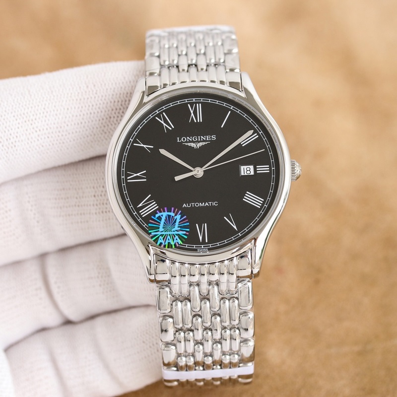 Longines Elegant L4.960 Top Replica 3-Year Non-Fading Original Accessories-3