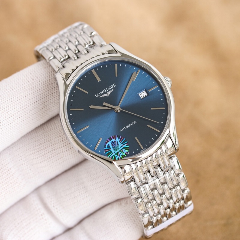 Longines Elegant L4.960 Top Replica 3-Year Non-Fading Original Accessories-4
