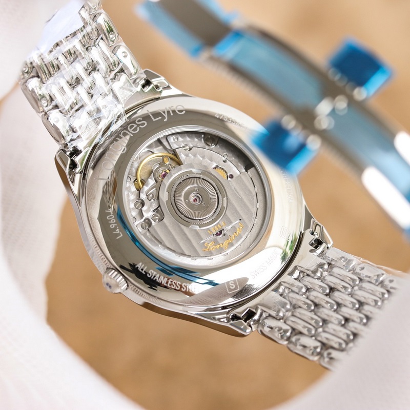 Longines Elegant L4.960 Top Replica 3-Year Non-Fading Original Accessories-6