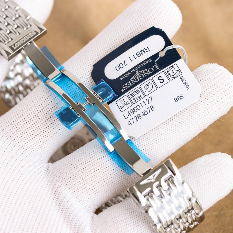 Longines Elegant L4.960 Top Replica 3-Year Non-Fading Original Accessories-7