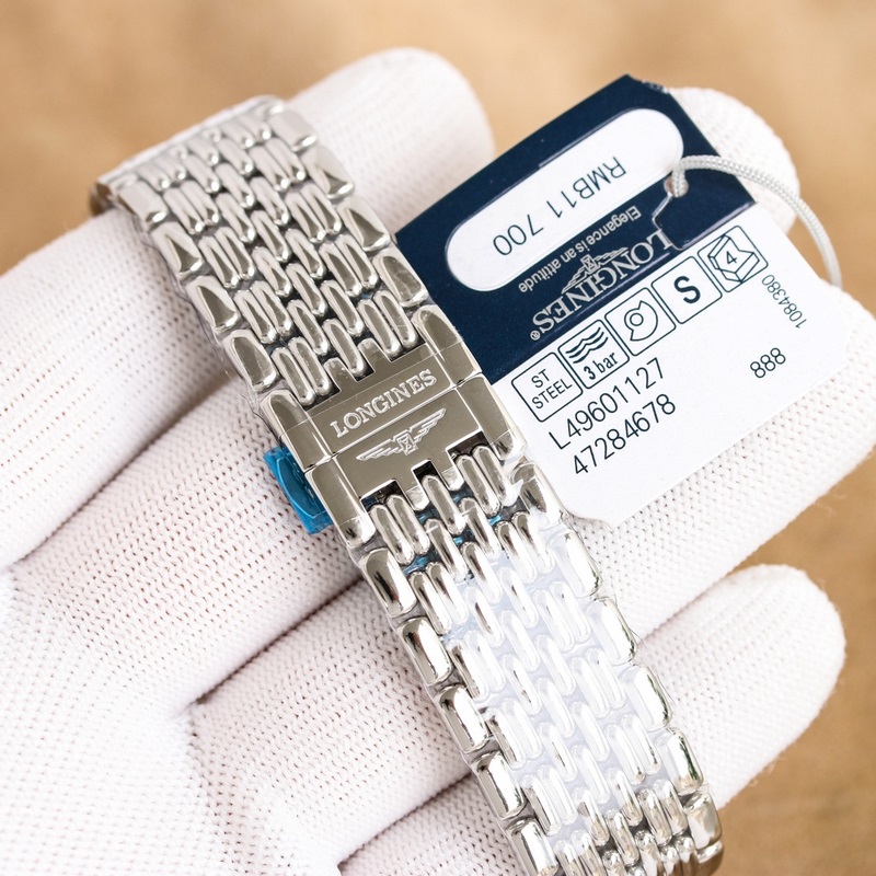 Longines Elegant L4.960 Top Replica 3-Year Non-Fading Original Accessories-8