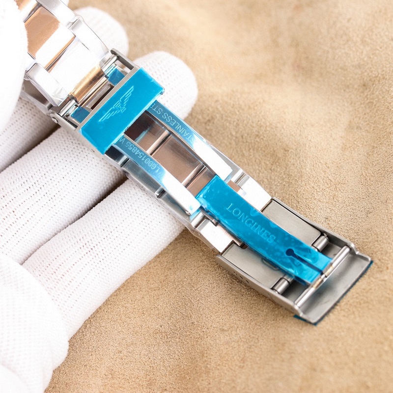 Longines Conquest Diver's Series Discover the Elegance and Quality of Model 41&43-8