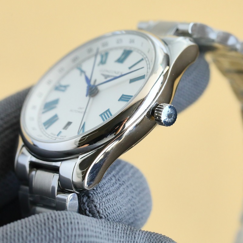 Longines Master Collection Classic GMT Dual Time Replica Watch New Release-5