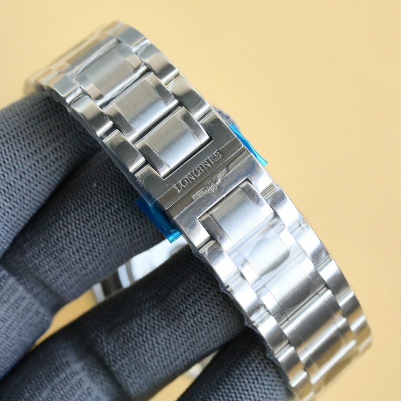 Longines Master Collection Classic GMT Dual Time Replica Watch New Release-7