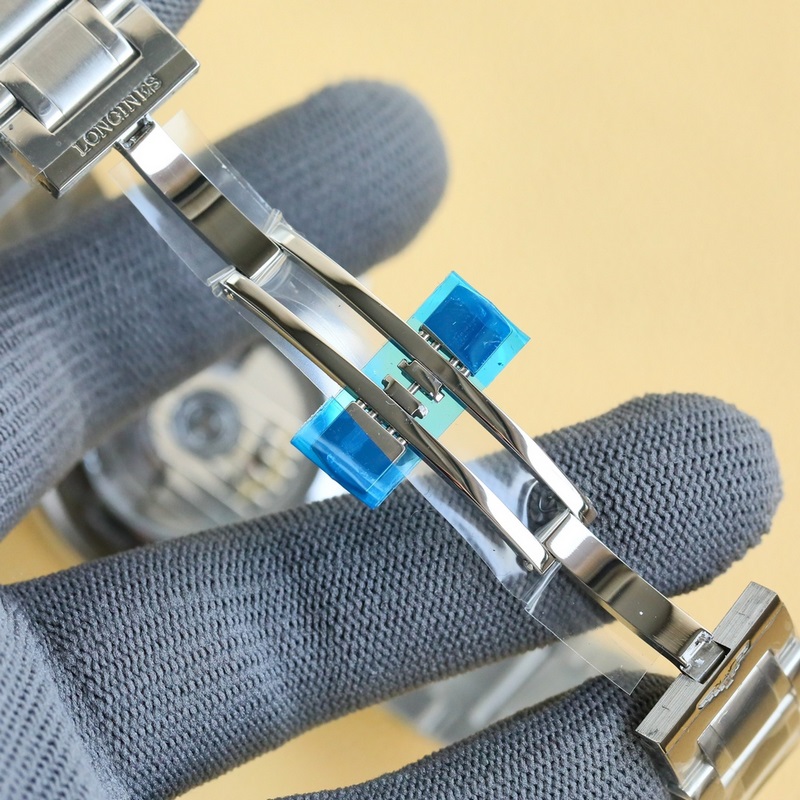 Longines Master Collection Classic GMT Dual Time Replica Watch New Release-8