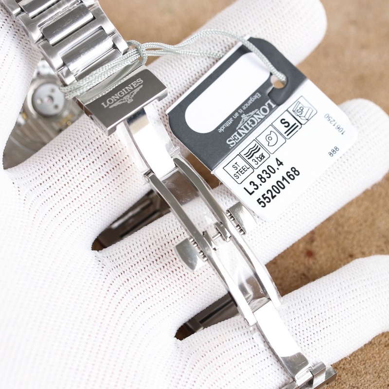 Longines Conquest V.H.P. 2892 Men's Replica Watch Elegant Powerful 2025 New Model-8