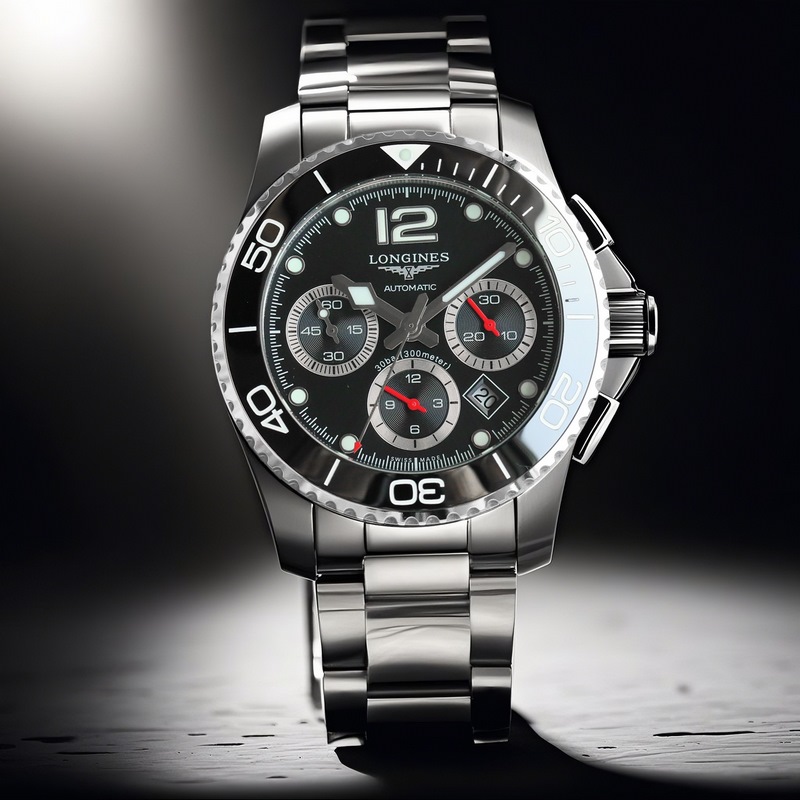 Longines Conquest Chronograph 2025 Affordable Luxury Timepiece-2