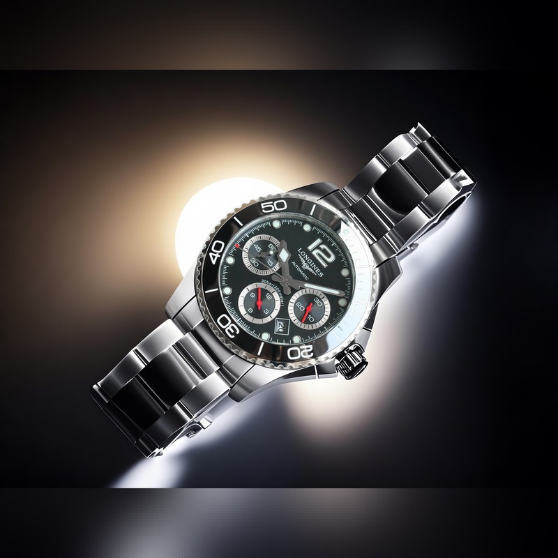 Longines Conquest Chronograph 2025 Affordable Luxury Timepiece-8