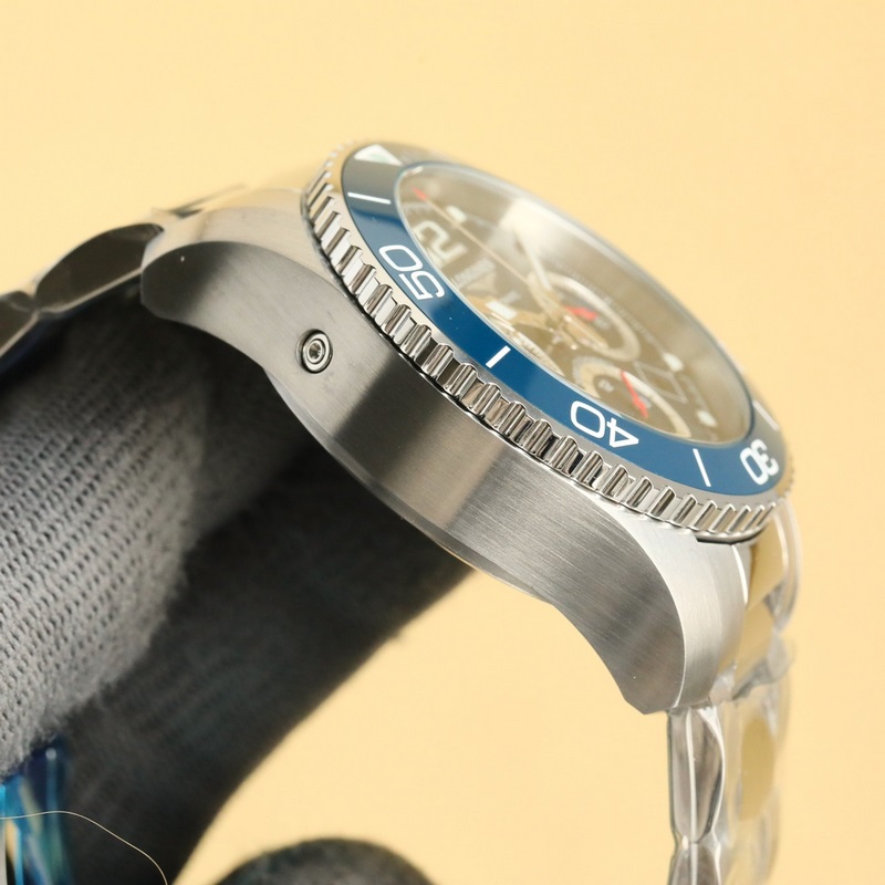 Longines Conquest Chronograph 2025 Stylish High-Quality Affordable Timepiece-6