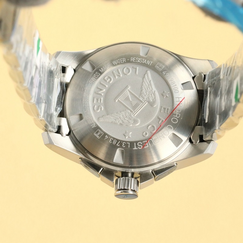 Longines Conquest Chronograph 2025 Stylish High-Quality Affordable Timepiece-7