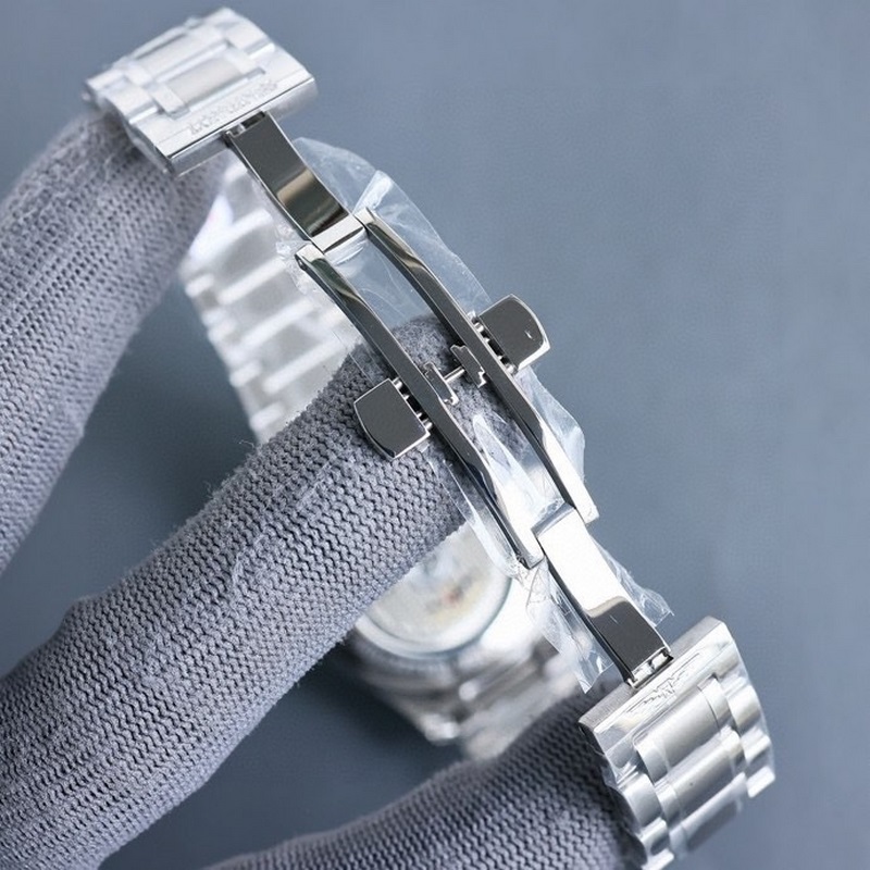 Longines Master Collection L2.909.4 Minimalist Couple Replica Watch 2824 Movement-7