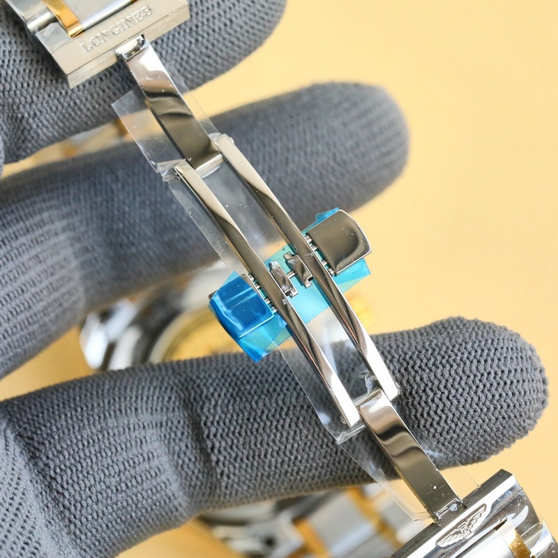 Longines Master Collection Classic GMT Dual Time Replica Watch New Release-7