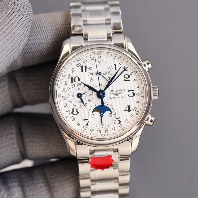 Longines Master Moonphase L2.773.4.78 2018 Premium Quality Edition-1