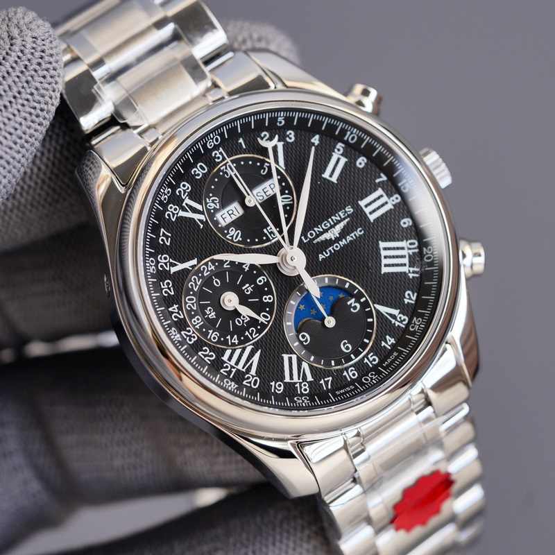 Longines Master Moonphase L2.773.4.78 2018 Premium Quality Edition-2