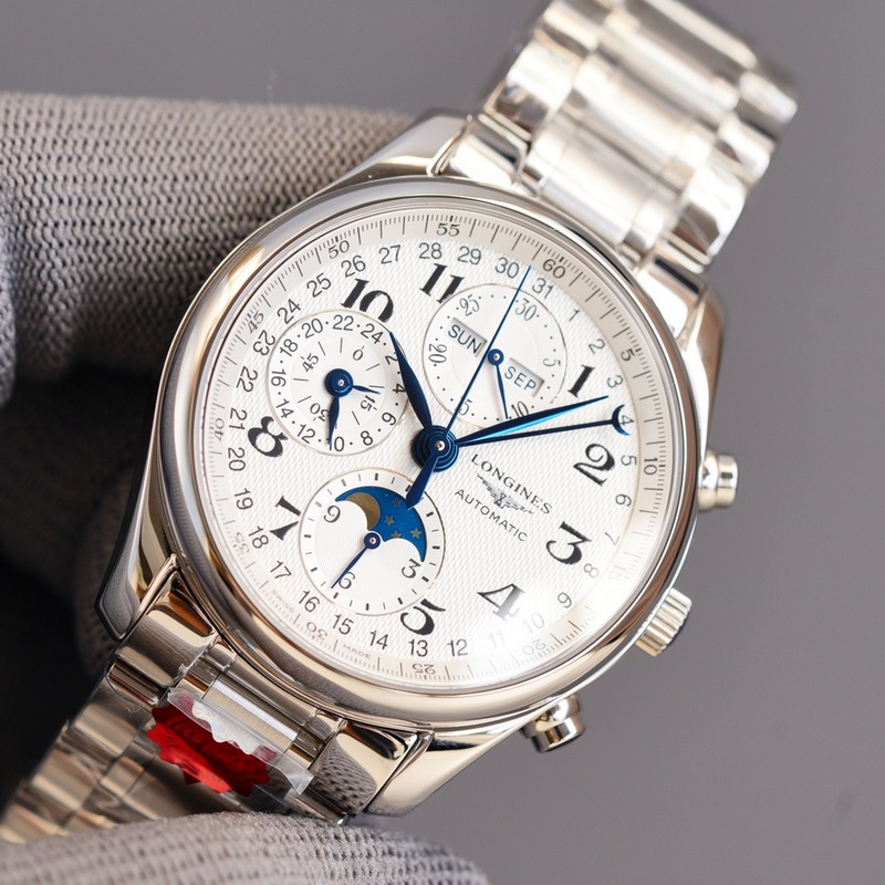 Longines Master Moonphase L2.773.4.78 2018 Premium Quality Edition-3