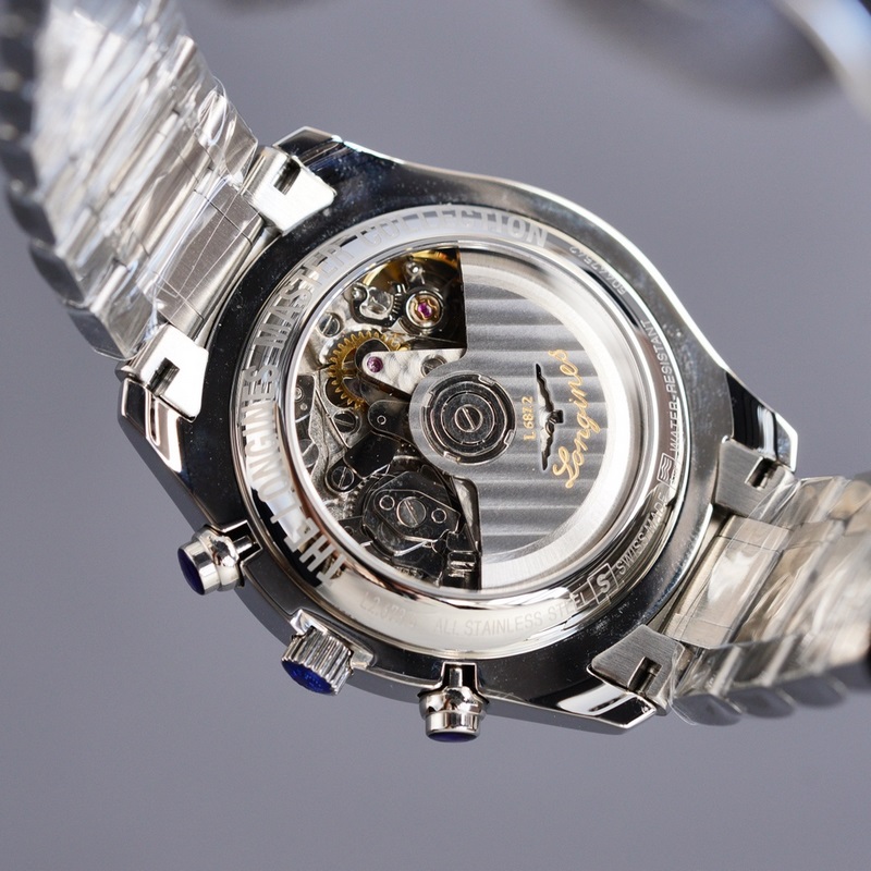 Longines Master Moonphase L2.773.4.78 2018 Premium Quality Edition-6