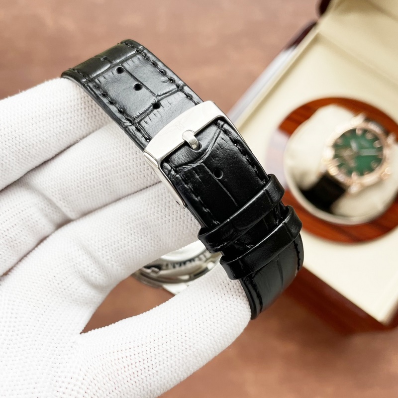 Longines Classic Men's Replica Watch with Skeleton Design Exquisite Craftsmanship Elegant and Prestigious-8