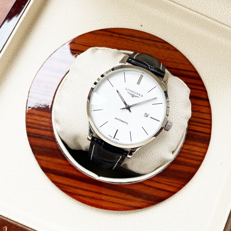 Longines Classic Men's Replica Watch Elegant Design Superior Quality-2