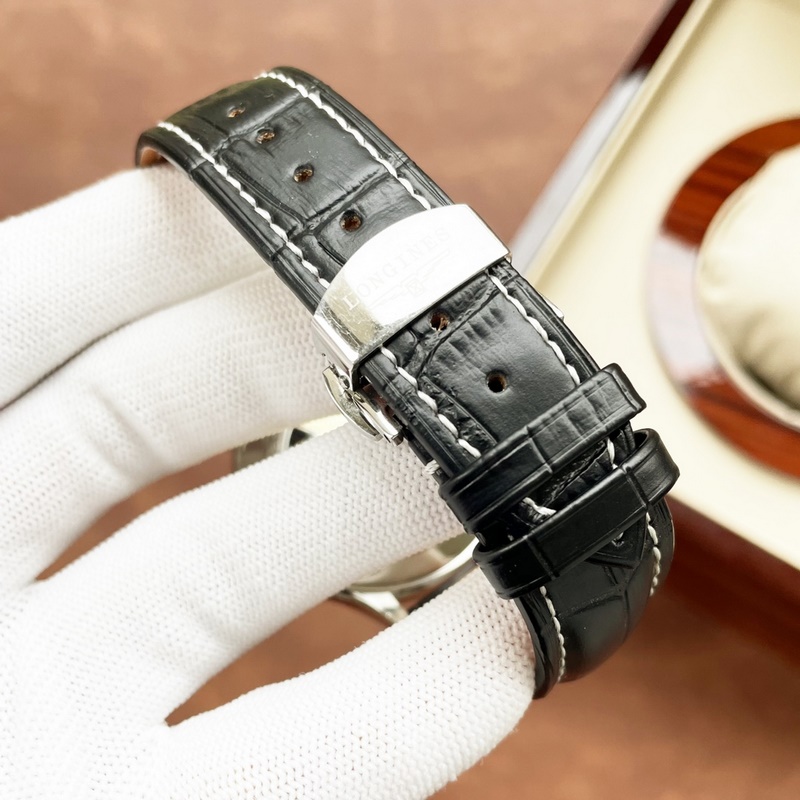 Longines Classic Men's Replica Watch Elegant Design Superior Quality-8