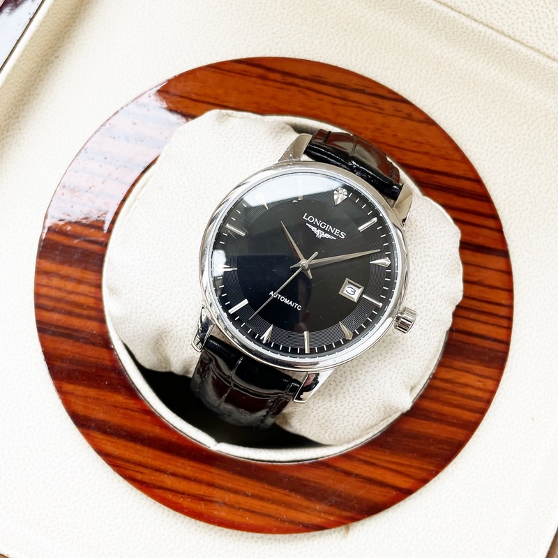 Longines Classic Men's Replica Watch Elegant Design Superior Quality Great Style-5