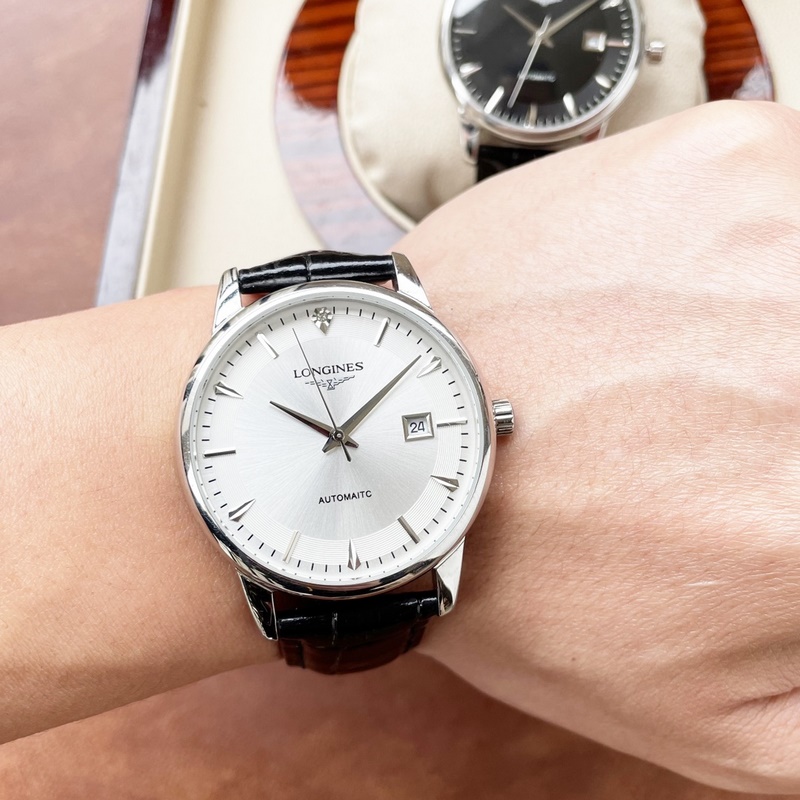 Longines Classic Men's Replica Watch Elegant Design Superior Quality Great Style-6