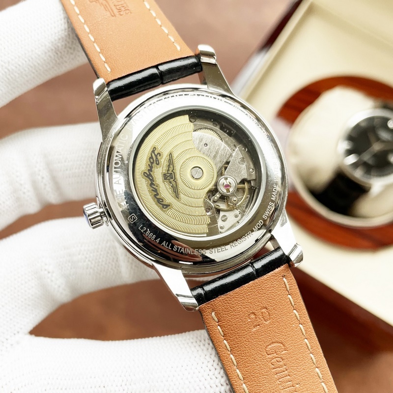 Longines Classic Men's Replica Watch Elegant Design Superior Quality Great Style-7