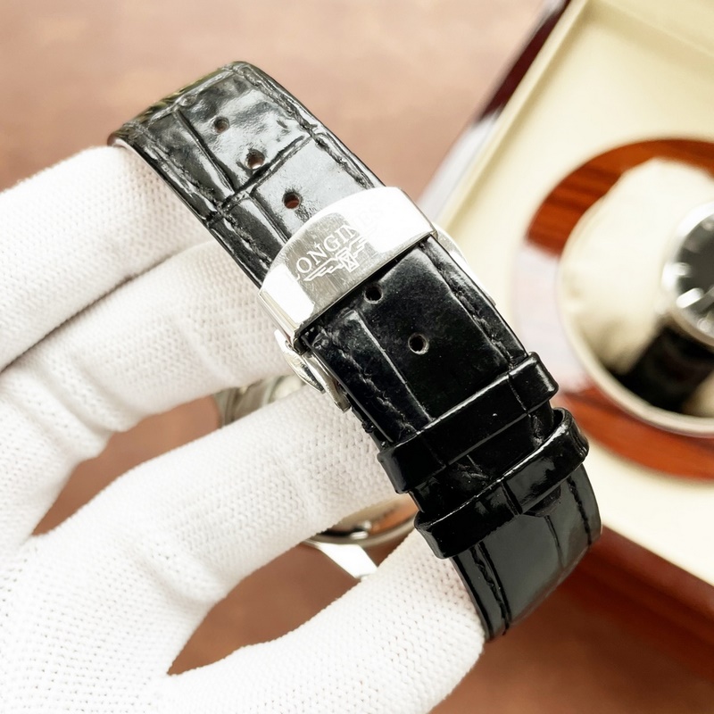 Longines Classic Men's Replica Watch Elegant Design Superior Quality Great Style-8