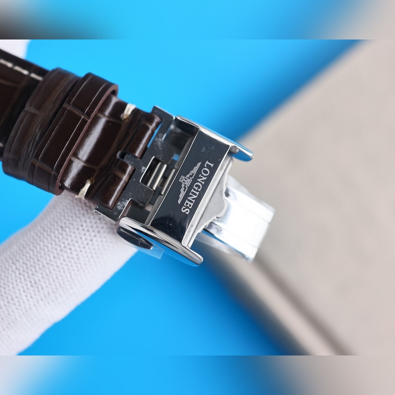 Longines Master Collection Moonphase 40mm Replica Watch Quality Classic Design-6