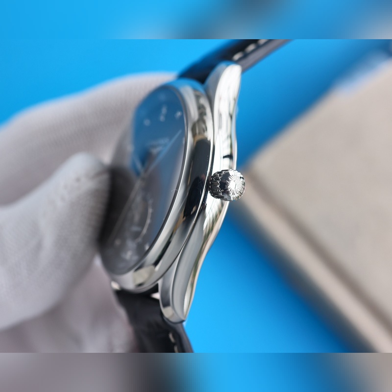 Longines Master Collection Moonphase 40mm Replica Watch Quality Classic Timepiece-6