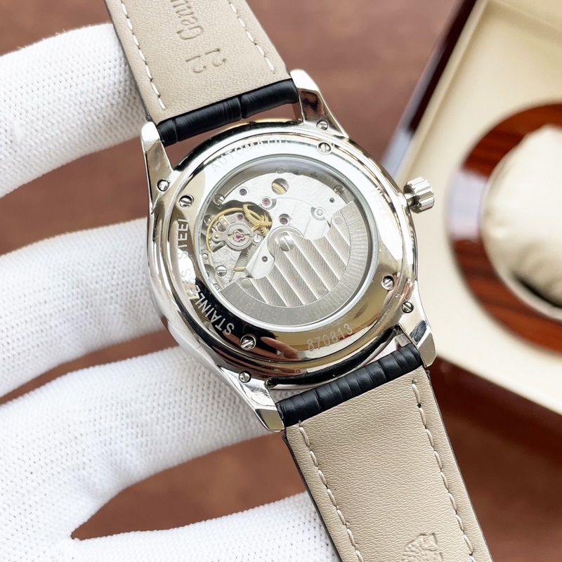 Longines Master Collection Men's Replica Watch Exquisite Craftsmanship Prestigious Design-7