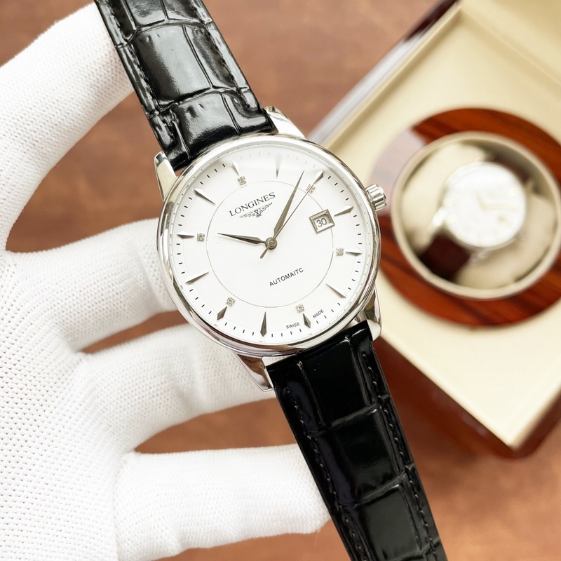 Longines Men's Replica Watch Classic Design Elegant Superior Quality-2