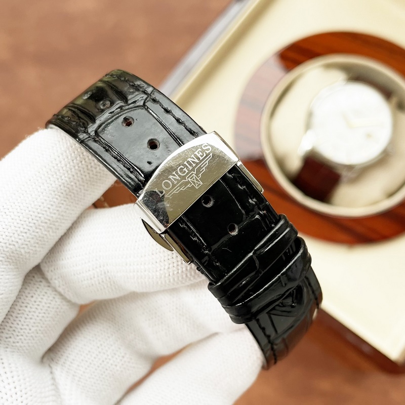 Longines Men's Replica Watch Classic Design Elegant Superior Quality-8