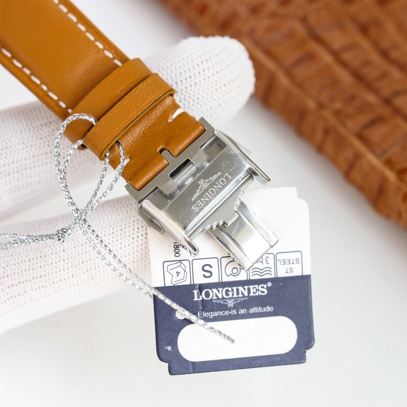 VS Longines Spirit Pioneer Zuilu Time 42mm Replica Watch-8