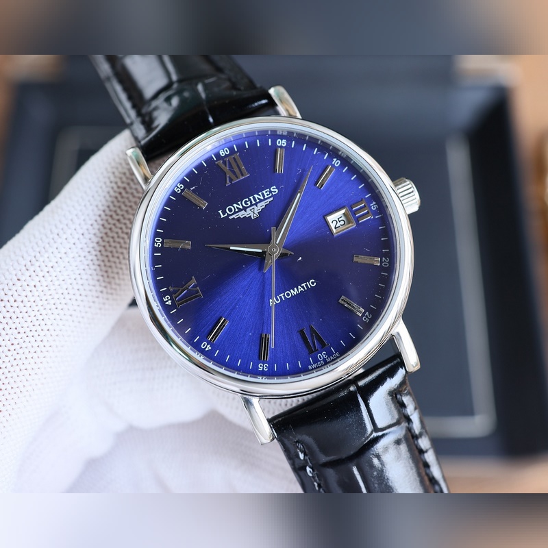 Longines Classic Men's Replica Watch Elegant Design Superior Quality-2