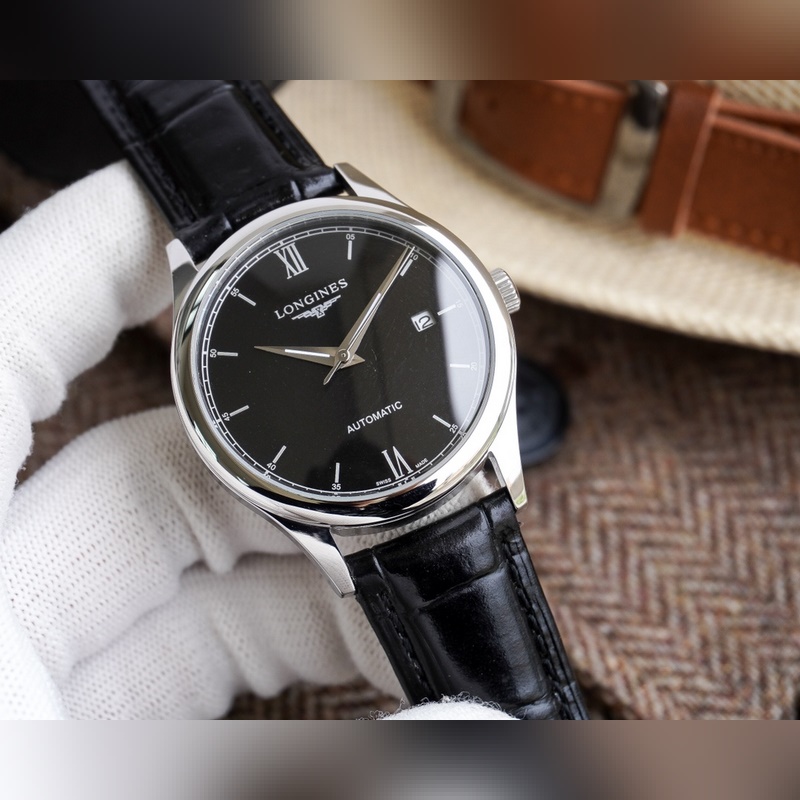 Longines Classic Men's Replica Watch Elegant Design Superior Quality-2