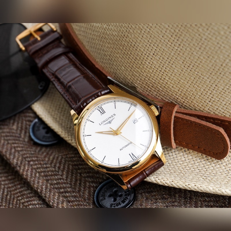 Longines Classic Men's Replica Watch Elegant Design Superior Quality-3