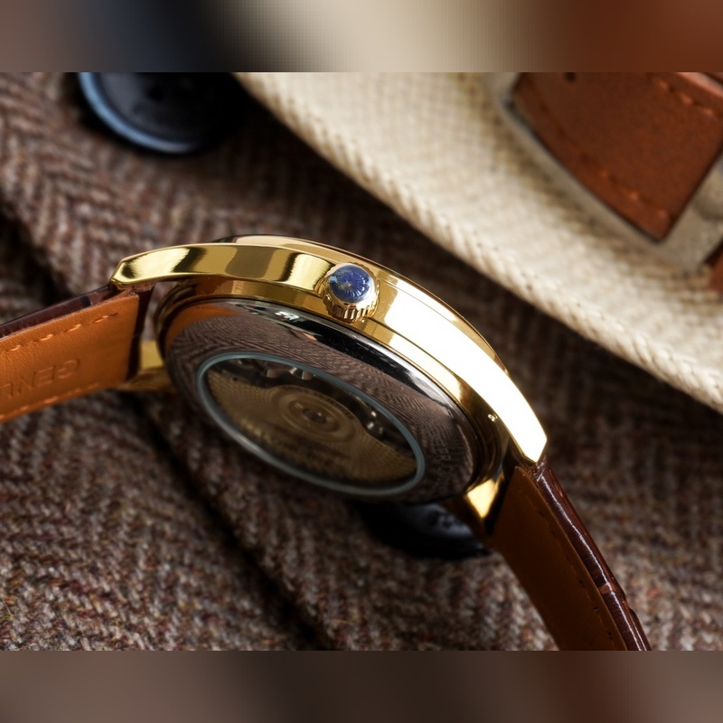 Longines Classic Men's Replica Watch Elegant Design Superior Quality-6