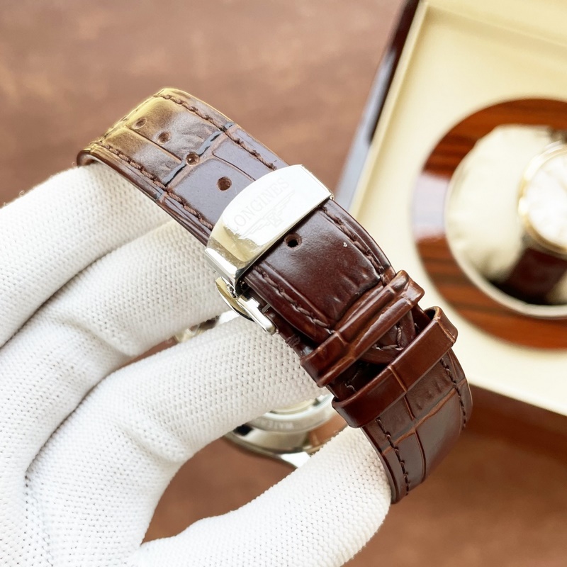 Longines Classic Men's Replica Watch Elegant Design Superior Quality-8