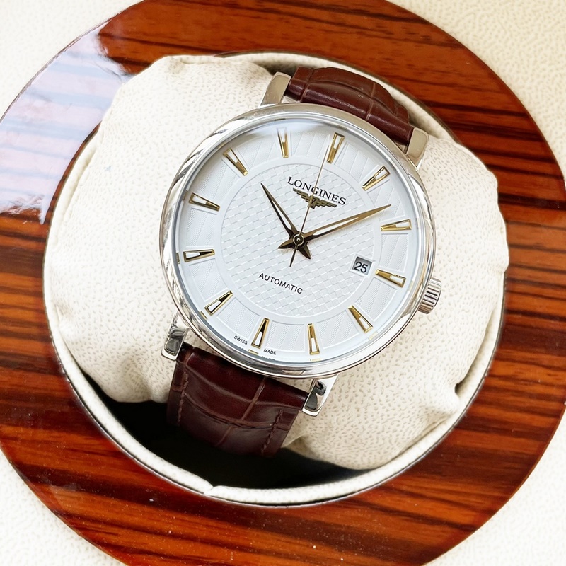 Longines Men's Replica Watch Classic Automatic Elegant Design High Quality-6