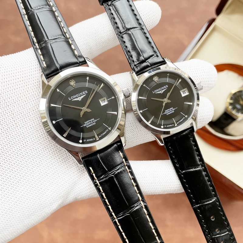 Longines Classic Couple Replica Watch Elegant High Quality Hot Seller-2