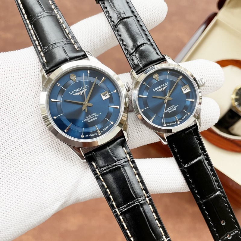 Longines Classic Couple Replica Watch Elegant High Quality Hot Seller-3