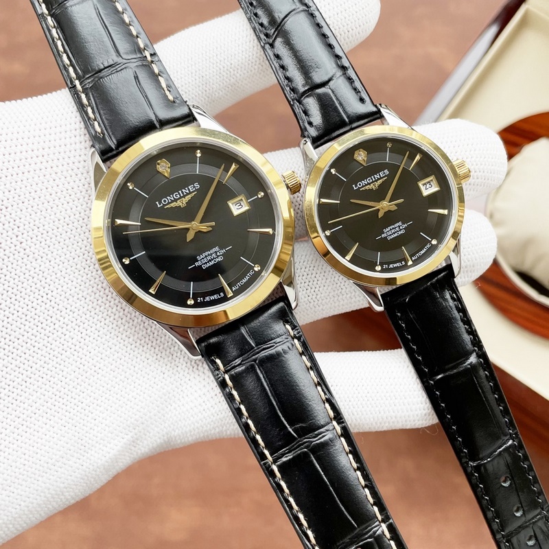 Longines Classic Couple Replica Watch Elegant High Quality Hot Seller-4