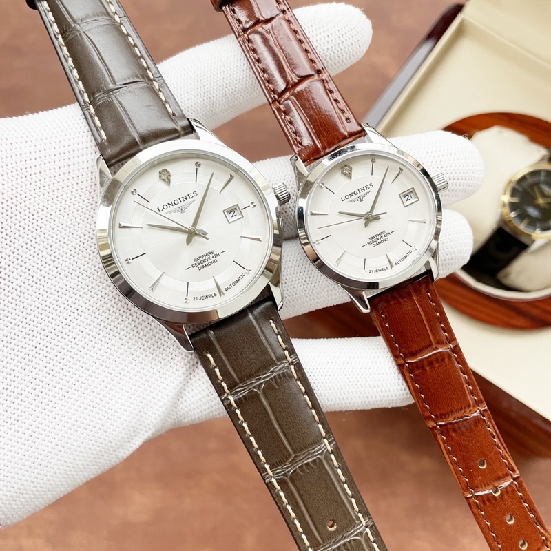 Longines Classic Couple Replica Watch Elegant High Quality Hot Seller-5