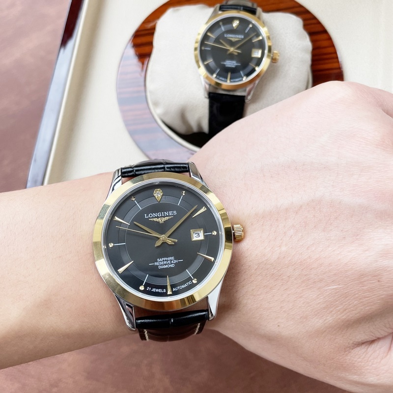 Longines Classic Couple Replica Watch Elegant High Quality Hot Seller-6